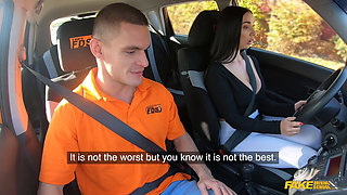 Instructor Cheats with Hot Student