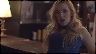 Kali Sudhra And Nat Portnoy Shares Bbc In Steamy Threesome