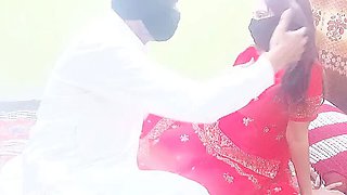 Indian Desi Bride Fucked by Old Father-in-Law on Wedding Night - MehwishButt
