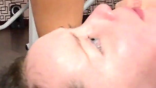 Mixed Lesbian Domination Babes
