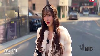 Sungwoo Lee - Busty Submissive Korean Girl With Perfect Body 5 Min