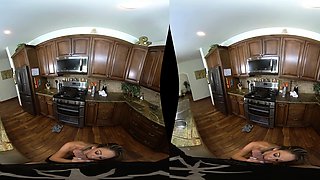 POV Messy Creampie Petite Athena Faris
