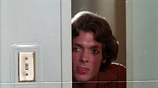 A good long Classic Scene with a Hairy cunt: Blowjob, Creampie  Small Tits Porn