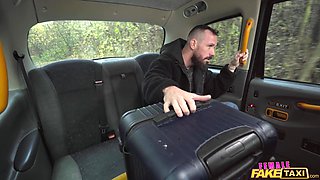 Female Fake Taxi - Pre-Stag Party Fuck 1 - Hume Love