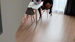 Spic Beauty Explores Wild Dildo Pussy Passion