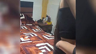 I Met Her the First Week of Communication Classes and She Was Already Looking Forward to Taking It