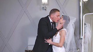 BRIDE4K. Last Chance to Get Laid before the Wedding