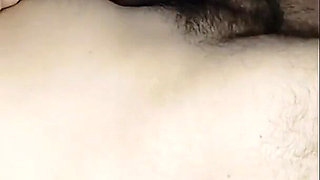 She Didn't Wait for Him to Take off Her Panties; She Dreamed of Being Fucked by Older Men.