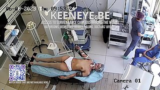 Camera in the operating room