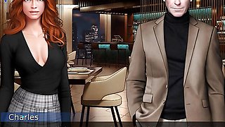 Lust Campus - Part 45 - I Give Him Panties In A Restaurant By MissKitty2K