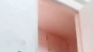 Double Amputee Masturbates and Squirts