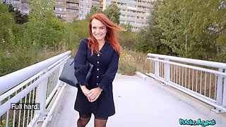 Clemence Audiard's Wild Russian Passion Outdoors