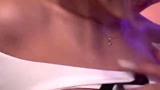 Passion Ignites in an Underground Lounge -pt2