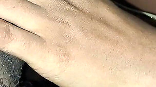 Indian Golden Blouse Bhabhi Get Naked for Blowjob Sucking Big Dick Till Cum in Her Mouth