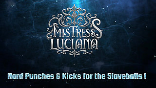 Hard Punches & Kicks for the Slaveballs 1