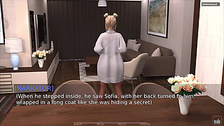 According to Sofia - Chapter 3 Part 1 - Oblivious Path