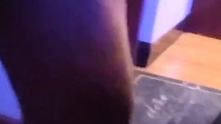 Sri Lankan Wife Orgy Afer Massage with Husband Friend and Bi Male Slave - Highlights