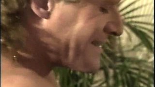 Blonde milf down for hardcore dp session