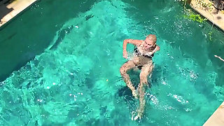 I'm Ashamed I Was Watching My Neighbor at the Pool