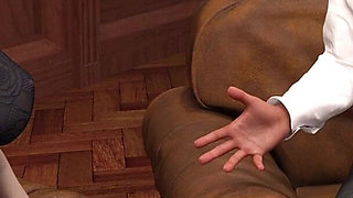 Project Myriam Update #32 - Visiting Massage