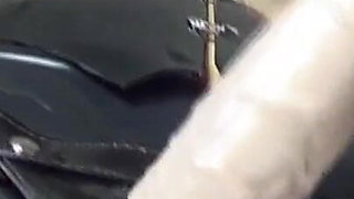 Smoking Hot Strap-on Mistress 2 (camshow)
