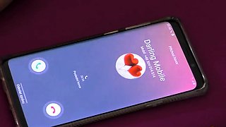 KaterinaHartlova Sex Telephone In Valentines Day LEWD