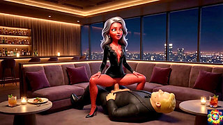 Luxury Restaurant Romance - Ai Hentai Asmr
