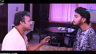 Indian Hot Web Series Chacha Ji Ka Massage Season 1 Episode 2