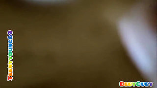 My beautiful stepsister share happiness with my stepbrother