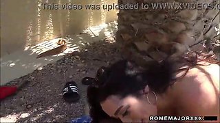 Luxurious Vanessa Rome Major Curvaceous Dark-haired COUGAR Super hot Tryst!