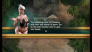 Treasure of Nadia Part 1 Sexy Ladies Waiting Big Dick On The Road by LoveSkySan69