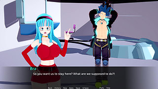 AX Naughty Mission - Appreciating Panchy's Big Butt - Part 5