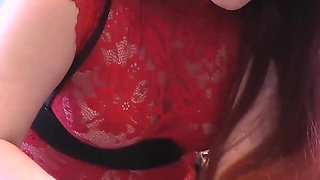 Premature Ejaculator Receives Post Orgasm Electrics