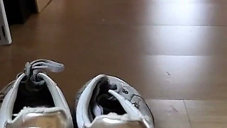 Dirty Feet and Dirty Shoes Soles - Dust, Mud & Pond Water for You to Lick - Mistress Julia