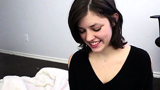 Emma Choice - My Best Friend's Sister Fucks Us Both