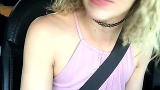 Emo Teen Becka Solo Webcam Masturbation Porn