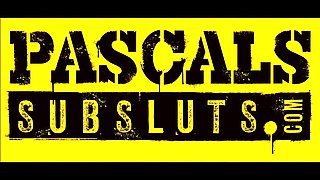 Pascalssubsluts - victim Candice Banks dominated and licking sperm