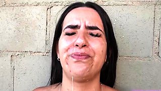 Licking Girls Feet Anita Candy Sherry And Maia You Are Our