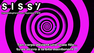 Your body becomes a real girl... You're addicted to cock now 😈