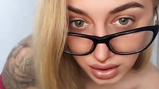 Leak Goddess-blaze Onlyfans hot blondie with big natural boobs