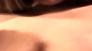 Busty Mature MILF Gets Her Tits Toyed and Covered