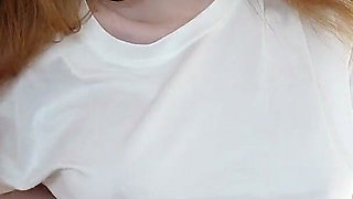 I Soak My Shirt with Water