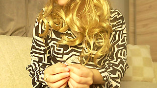 Giantess Stepsister Swallows Him the Potion Wears off