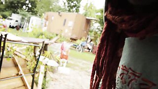 Zfilmz clip with cute Lily Lu and Berlin from Dirty Dreaz