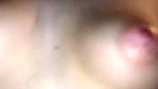 British Amateur Rides His Dick With Her Tight Pussy