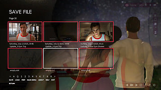 Whispers of Desire - V0.2 - Alex showerd with Sarah and fucked her in doggy style - Demo