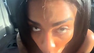 Avy Banks Sex In The Fanbus