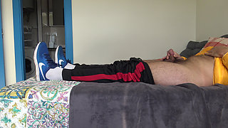 I Show My 55 Year Old Hairy Pussy to My Horny Stepson