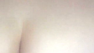 Cowgirl POV - PAWG Bounces Her Huge Ass on Arab Stud