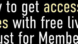 Penny Pax Live featuring Lily LaBeau and Penny Pax's anal xxx